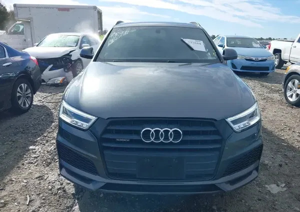 audi q3 Audi Q3 cena 41900 przebieg: 45989, rok produkcji 2018 z Kołobrzeg